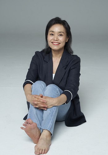 ▲강애심 배우/이미지=영등포문화재단 제공