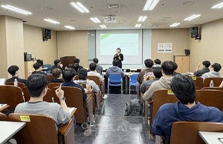 ▲ 2025년 제2회 및 제3회 사회복무요원 취업특강/이미지=서울지방병무청 제공