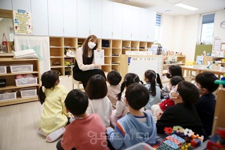 ▲영등포구 국공립 어린이집/이미지=영등포구 제공 