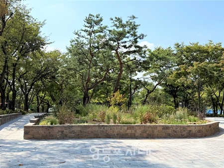 ▲신길근린공원/이미지=영등포구 제공