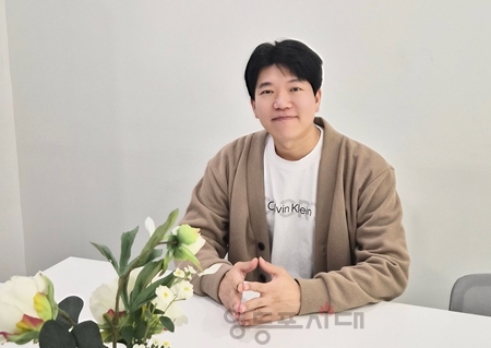 ▲박필성 서울 청년센터 영등포 선임 매니저