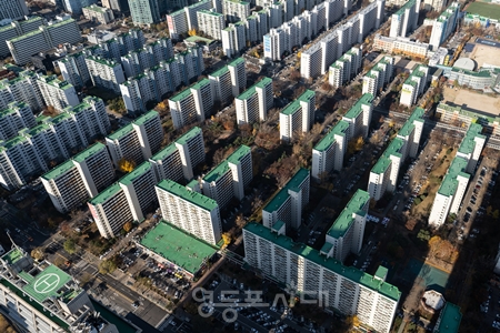 ▲영등포1-12 재정비촉진구역 조감도/영등포구 제공 