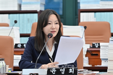 ▲윤영희 시위원/이미지=서울시의회 제공 
