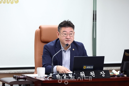 ▲박상혁 서울시의원(서울시의회 교육위원장)/이미지=서울시의회 제공 