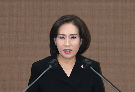 ▲이숙자 시의원