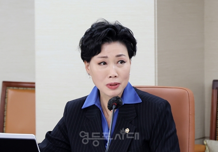 ▲최재란 시의원