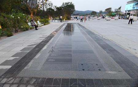 ▲‘BTS 2026 Comeback Show @ Seoul’ 공연이 펼쳐질 광화문광장/이미지=영등포시대 DB