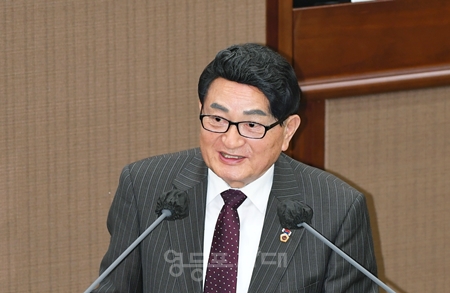 ▲홍국표 시의원/이미지=서울시의회 제공 