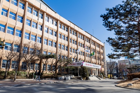 영등포구청 건물