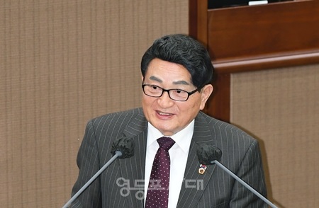 ▲홍국표 서울시의원/서울시의회 제공