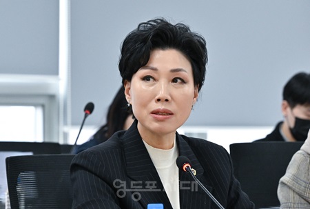 ▲최재란 서울시의원/이미지=서울시의회 제공