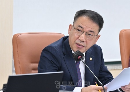 ▲김재진 시의원/이미지=서울시의회 제공