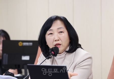▲이영실 시의원/이미지=서울시의회 홈페이지 갈무리