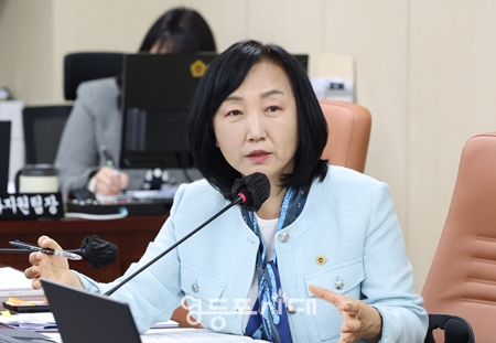 ▲이영실 서울시의원/이미지=이영실 의원 제공