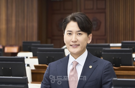 ▲이민석 서울시의원