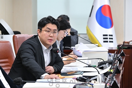 ▲박남규 시의원 ⓒ서울시의회 