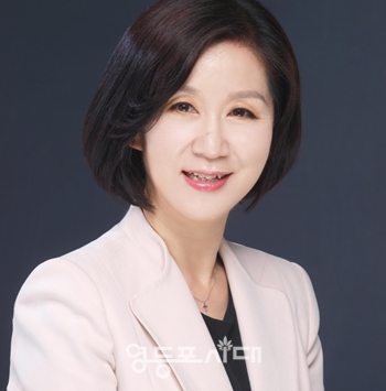 안민숙 여의동 주민자치위원회 회장