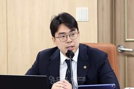 ▲김지훈 시의원ⓒ서울시의회