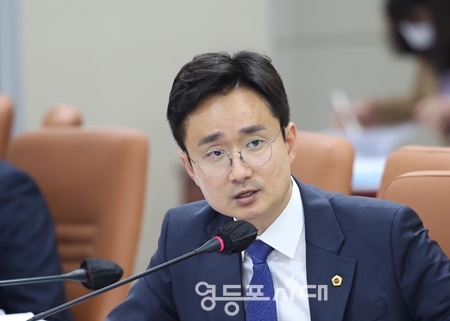 ▲서준오 시의원 ⓒ영등포시대 