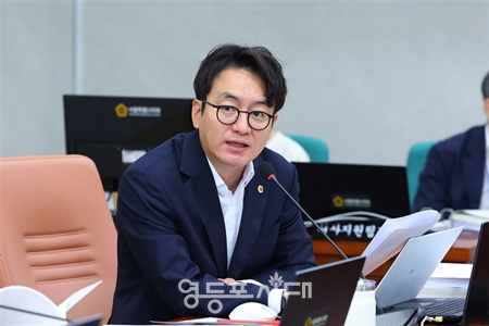 ▲이상욱 서울시의회 국민의힘 의원. ⓒ서울시의회 제공