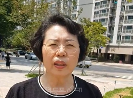 [4-영등포시대 기후보도 기획취재 인터뷰] 진정순 문래동 주민