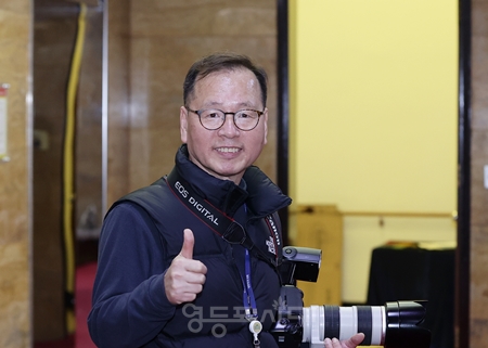 ▲[8-영등포시대 기후보도 기획취재 인터뷰] 윤석문 선데이타임즈 취재본부장