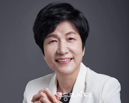 ▲김영주 국민의힘 영등포구()갑 당협위원장