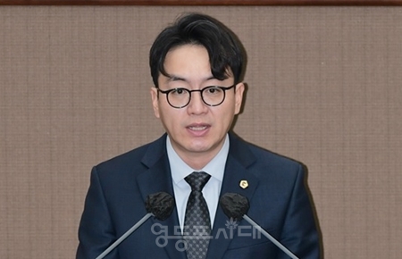 ▲이상욱 시의원/이미지=서울시의회 제공