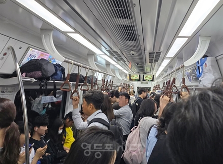 ▲지하철 1호선/영등포시대 db