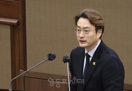 ▲박유진 서울시의원/이미지 서울시의회 제공