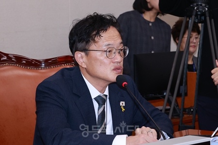 ▲박주민 국회 보건복지위원회 위원장