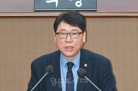 ▲김지향 시의원/서울시의회 홈페이지 갈무리