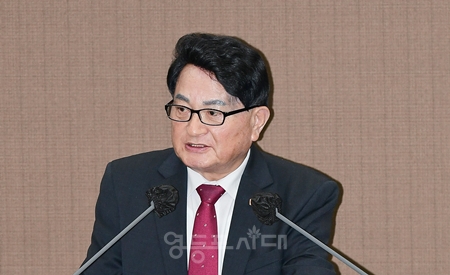 ▲홍국표 시의원 