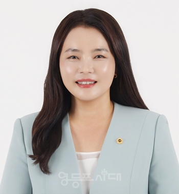 ▲제12대 전반기 주택공간위원회 부위원장, 국민의힘 도시·교통 부대표로 원내부대표단에 합류한 차인영 시의원 ⓒ차인영 시의원  
