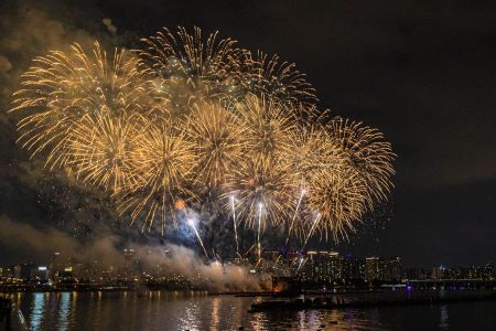 2025년 여의도불꽃축제(@영등포구)